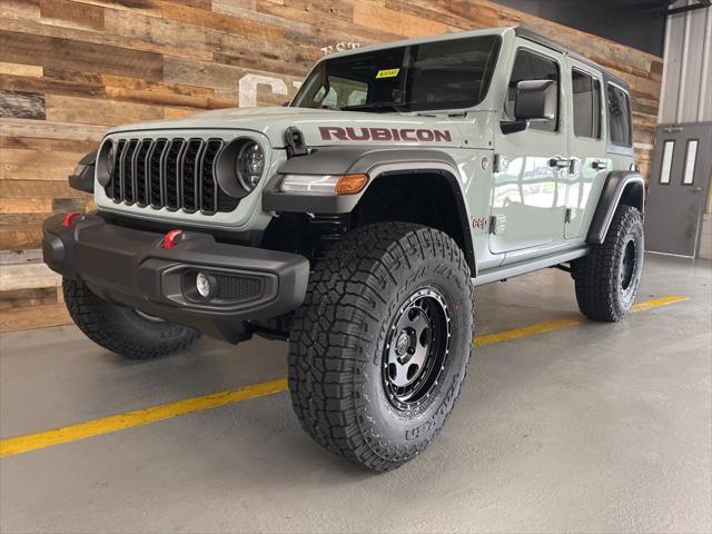 new 2024 Jeep Wrangler car, priced at $56,500