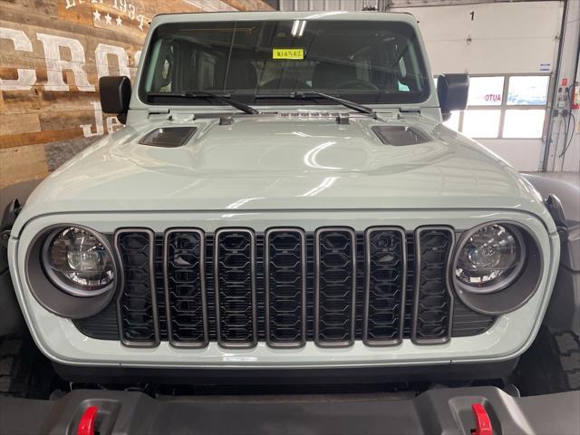 new 2024 Jeep Wrangler car, priced at $56,500