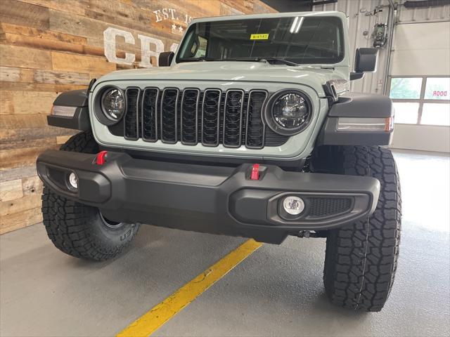 new 2024 Jeep Wrangler car, priced at $56,500