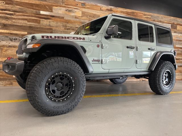 new 2024 Jeep Wrangler car, priced at $56,500