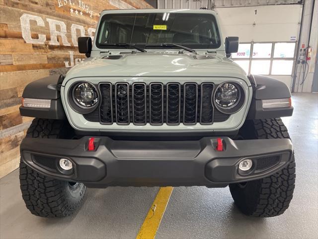 new 2024 Jeep Wrangler car, priced at $56,500