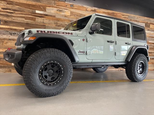 new 2024 Jeep Wrangler car, priced at $56,500