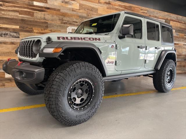 new 2024 Jeep Wrangler car, priced at $56,500