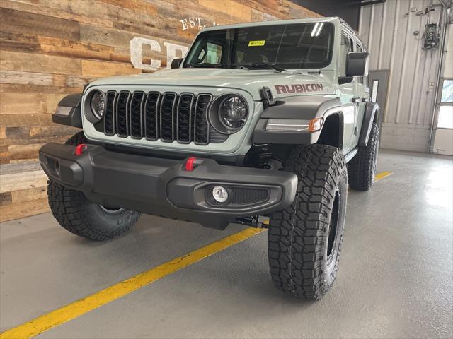 new 2024 Jeep Wrangler car, priced at $56,500