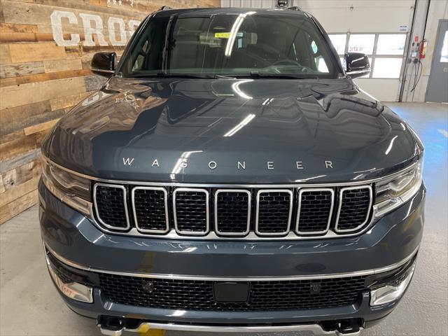 new 2024 Jeep Wagoneer L car, priced at $82,000