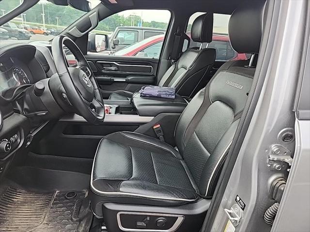 used 2022 Ram 1500 car, priced at $46,202