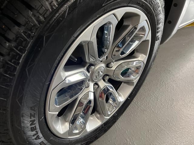 used 2022 Ram 1500 car, priced at $45,464