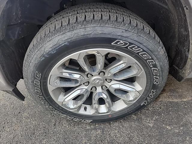 used 2022 Ram 1500 car, priced at $46,202