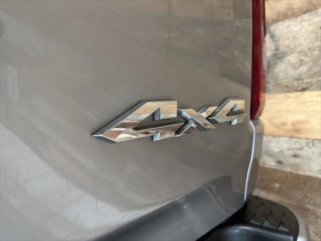 used 2022 Ram 1500 car, priced at $45,464