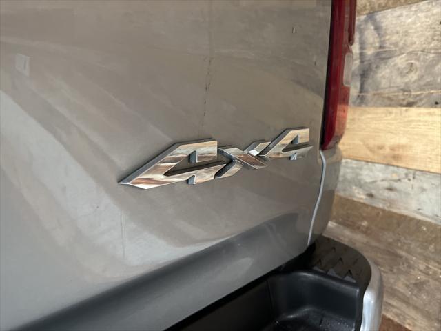 used 2022 Ram 1500 car, priced at $45,464