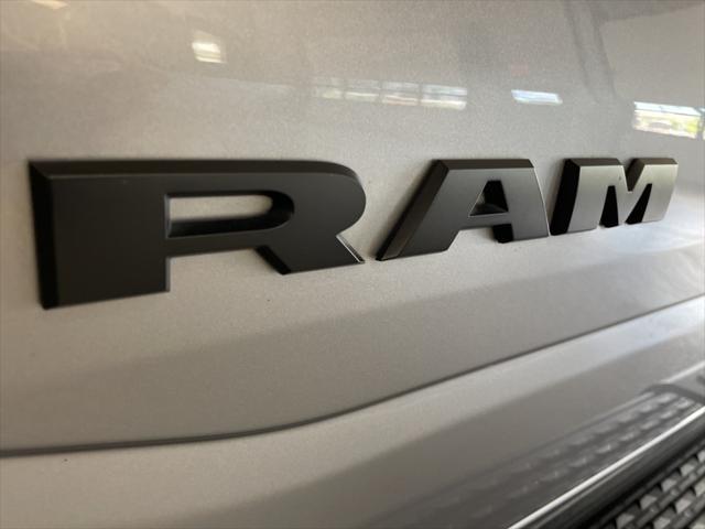 used 2022 Ram 1500 car, priced at $48,012