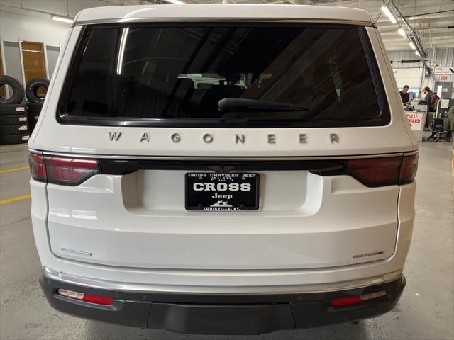 used 2022 Jeep Wagoneer car, priced at $38,700