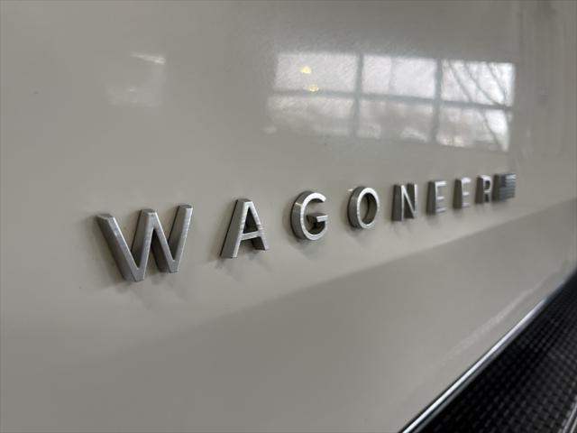 used 2022 Jeep Wagoneer car, priced at $38,700