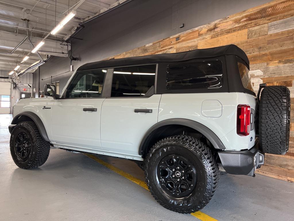 used 2023 Ford Bronco car, priced at $40,000