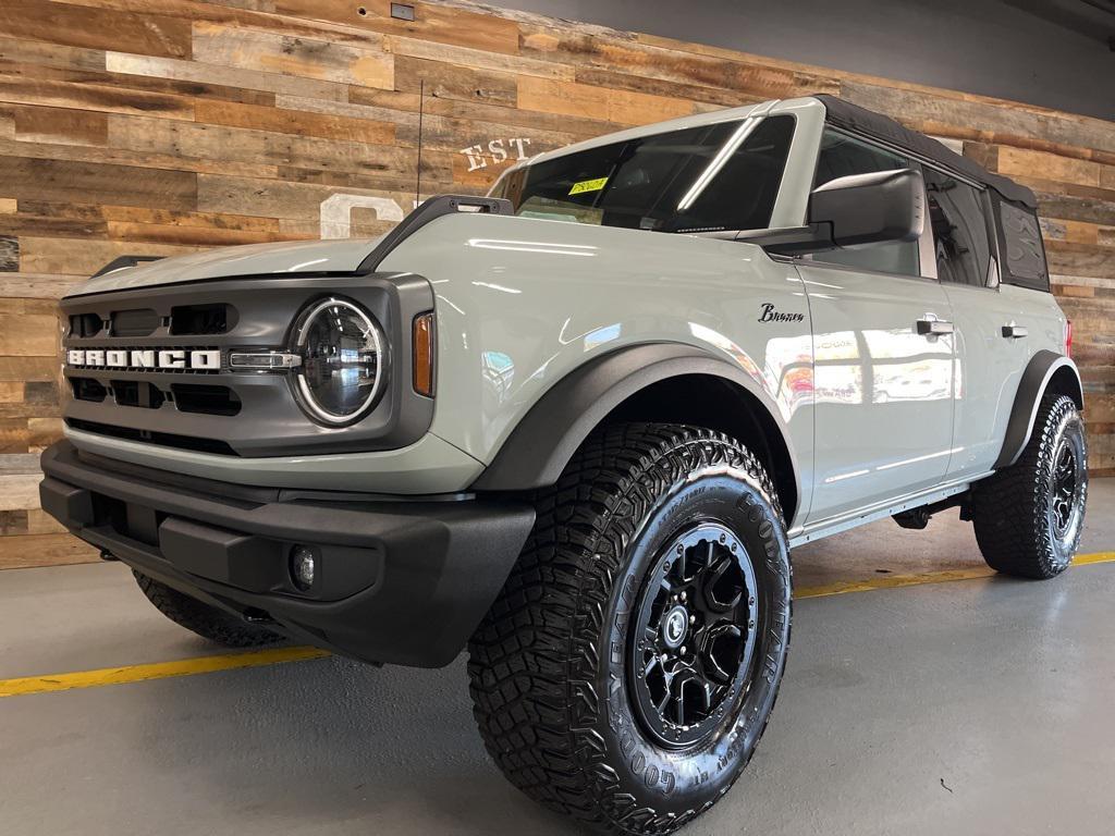 used 2023 Ford Bronco car, priced at $40,000