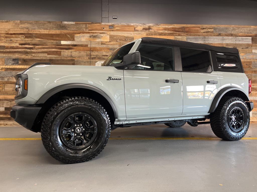 used 2023 Ford Bronco car, priced at $40,000