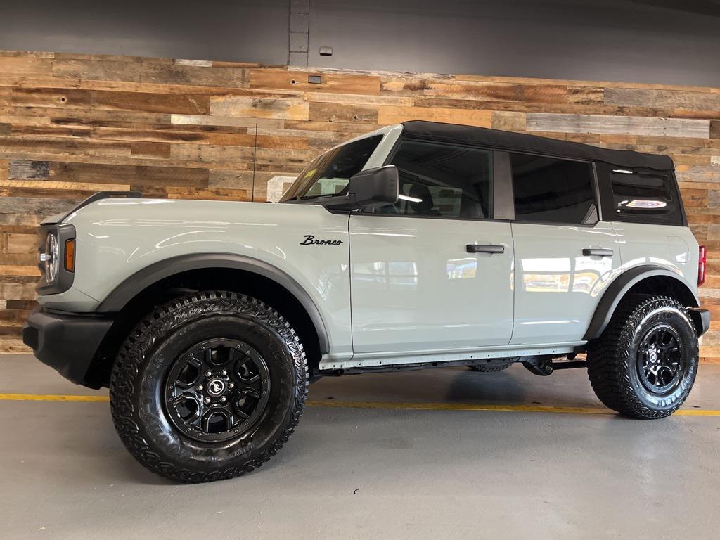 used 2023 Ford Bronco car, priced at $40,000
