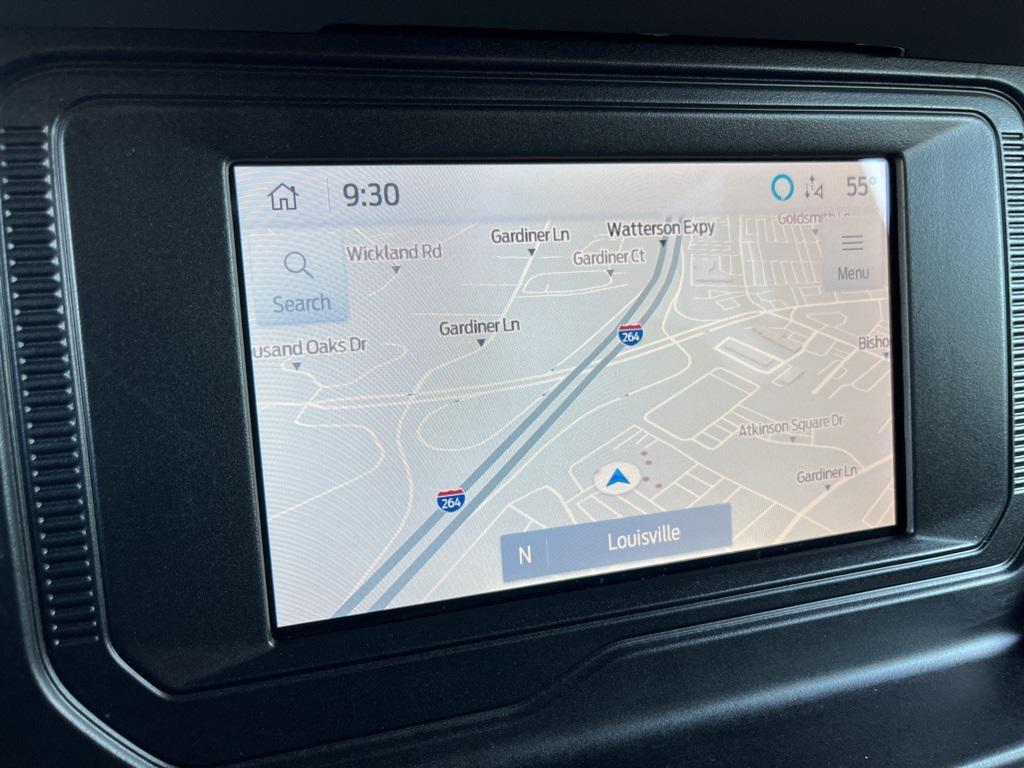 used 2023 Ford Bronco car, priced at $40,000