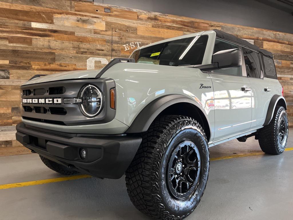 used 2023 Ford Bronco car, priced at $40,000