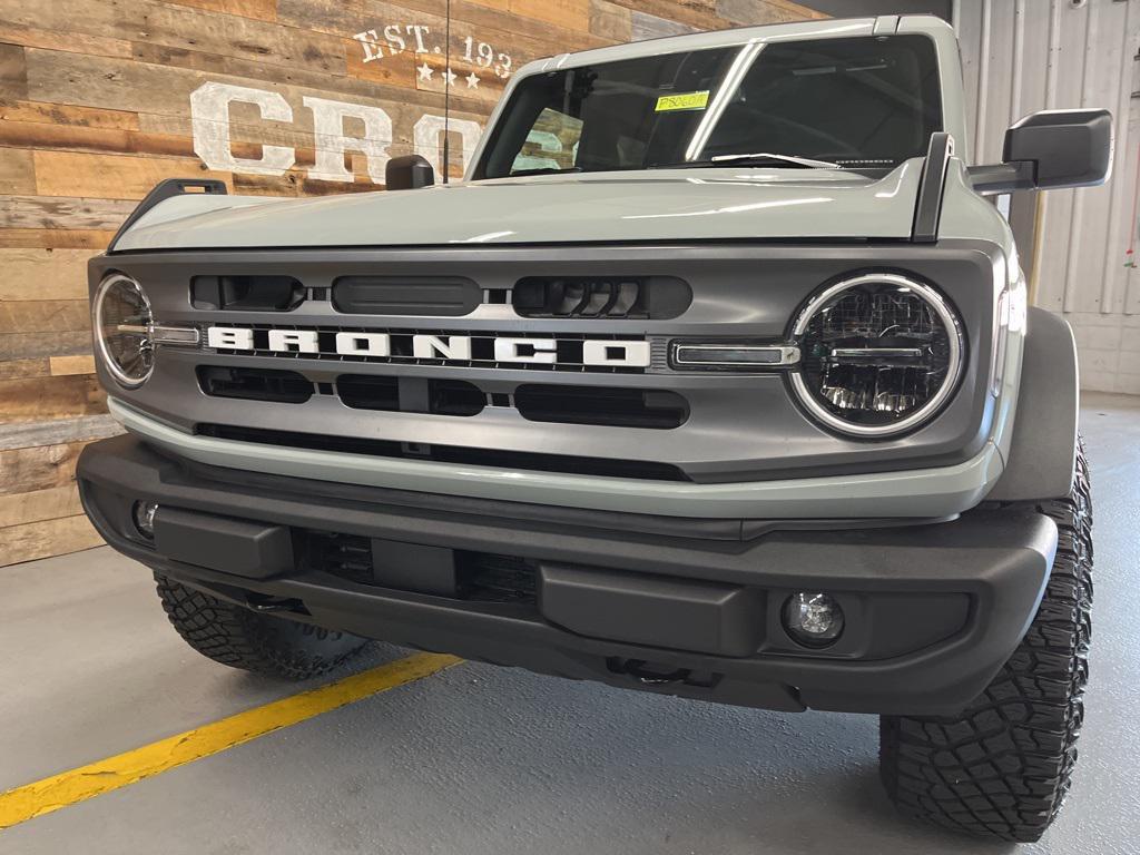 used 2023 Ford Bronco car, priced at $40,000