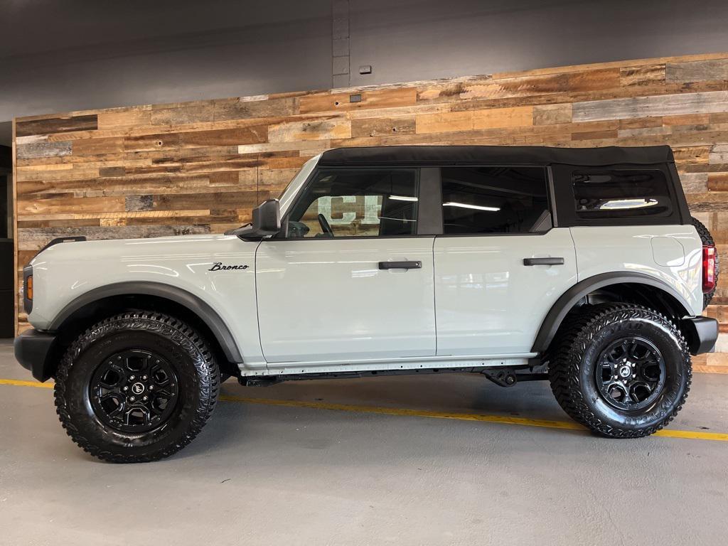 used 2023 Ford Bronco car, priced at $40,000