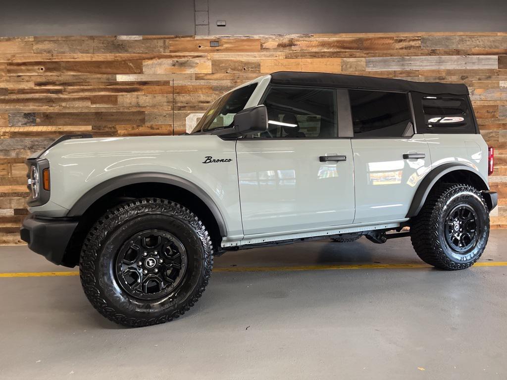 used 2023 Ford Bronco car, priced at $40,000