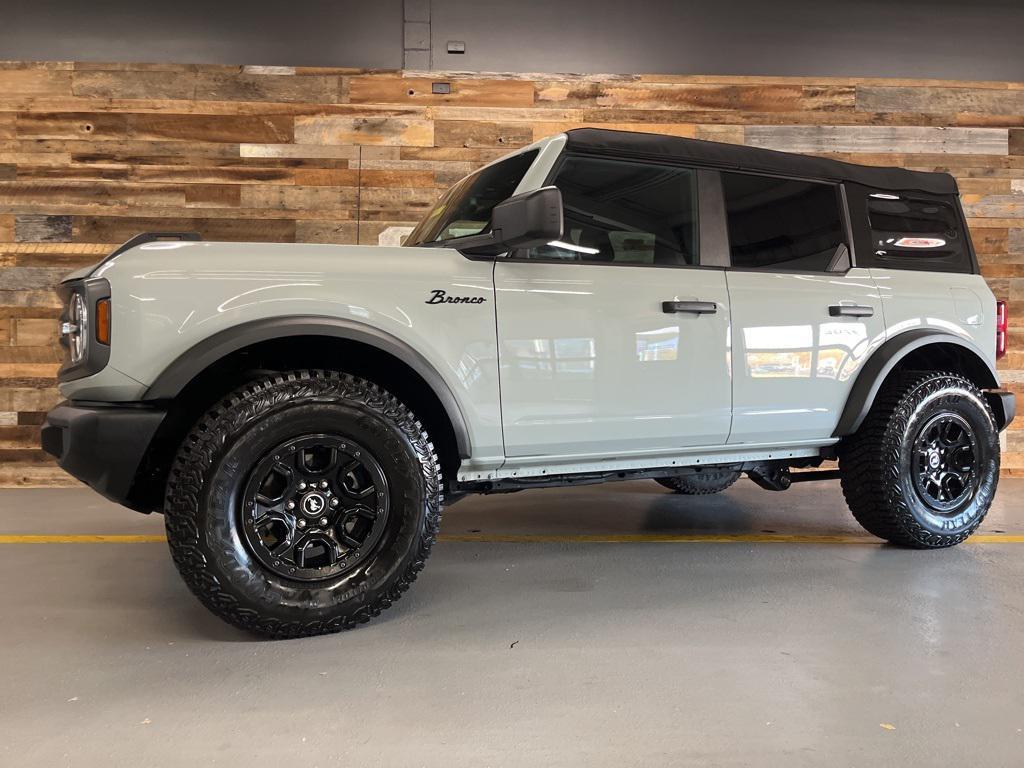 used 2023 Ford Bronco car, priced at $40,000