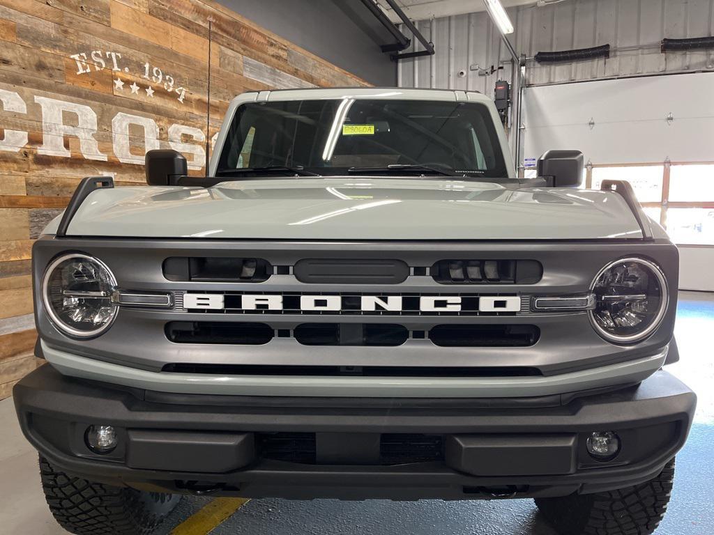 used 2023 Ford Bronco car, priced at $40,000