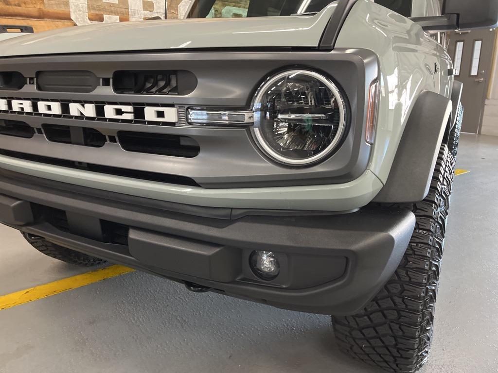 used 2023 Ford Bronco car, priced at $40,000
