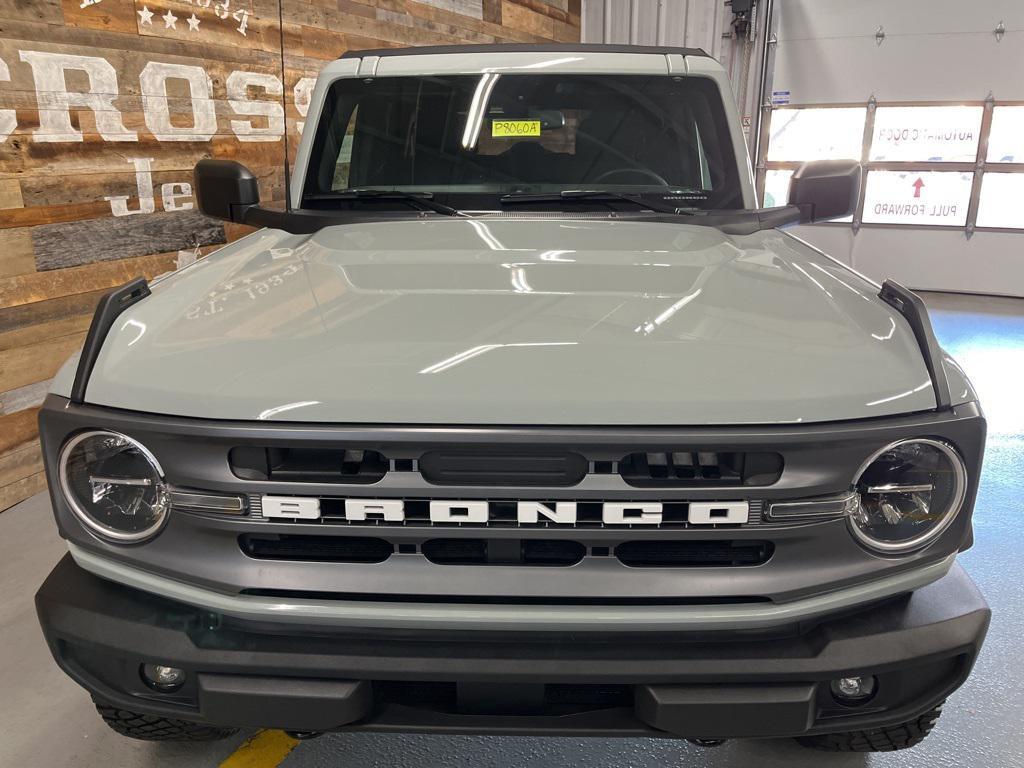 used 2023 Ford Bronco car, priced at $40,000