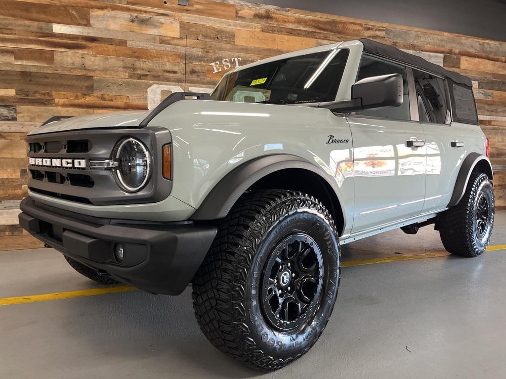 used 2023 Ford Bronco car, priced at $40,000