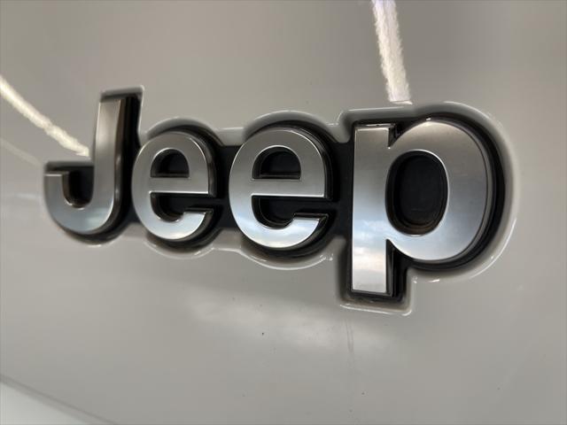 used 2023 Jeep Grand Cherokee L car, priced at $58,000