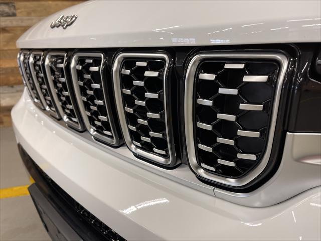 used 2023 Jeep Grand Cherokee L car, priced at $58,000
