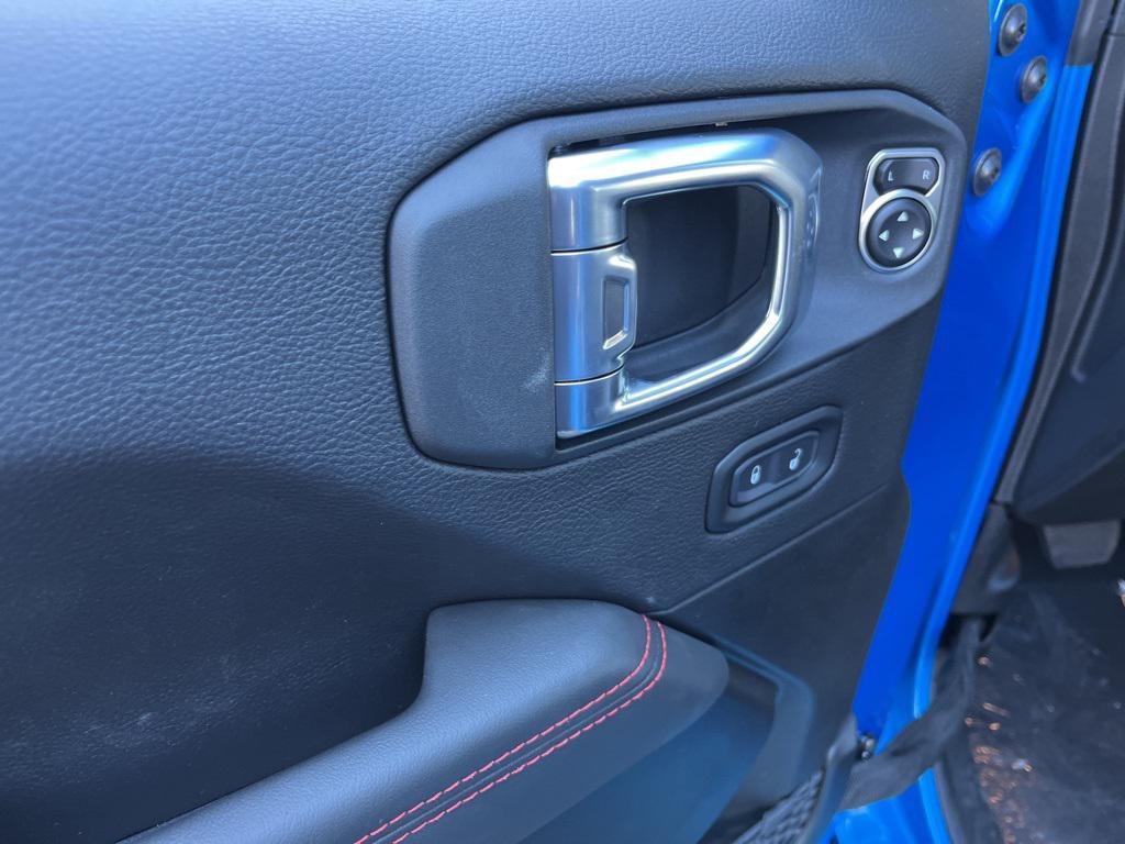 new 2026 Jeep Wrangler car, priced at $70,090