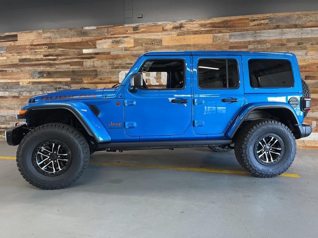 new 2026 Jeep Wrangler car, priced at $70,090