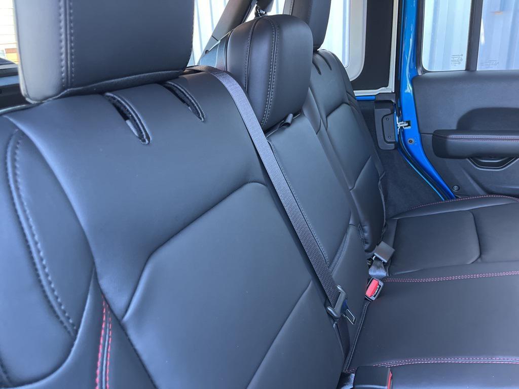 new 2026 Jeep Wrangler car, priced at $70,090