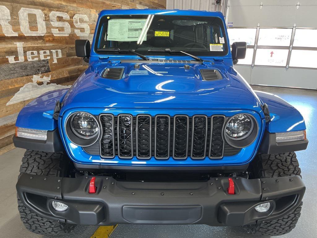 new 2026 Jeep Wrangler car, priced at $70,090