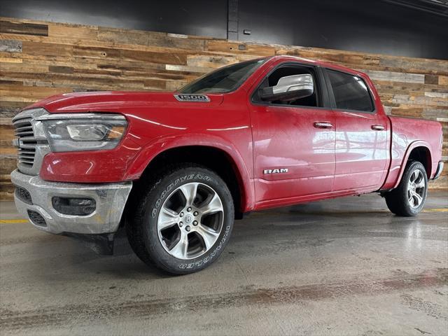 used 2021 Ram 1500 car, priced at $36,000