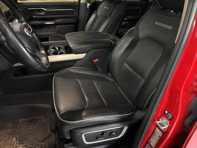 used 2021 Ram 1500 car, priced at $36,000