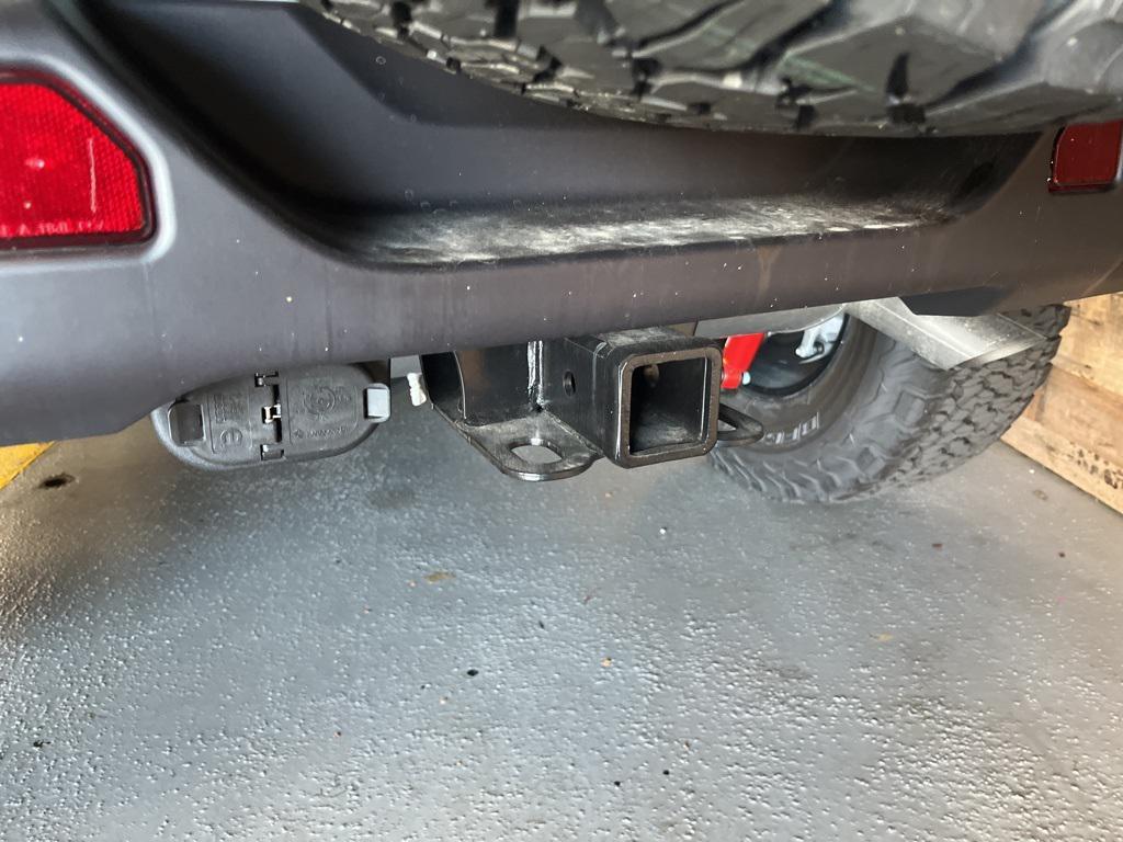 new 2025 Jeep Wrangler car, priced at $48,500