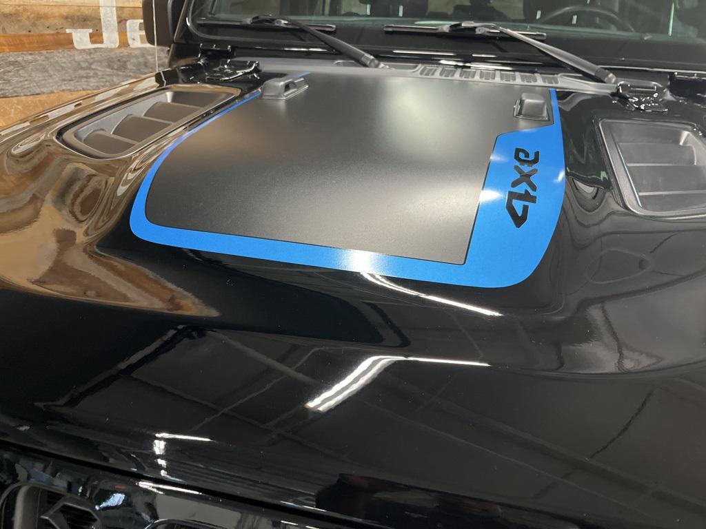 used 2023 Jeep Wrangler 4xe car, priced at $34,204