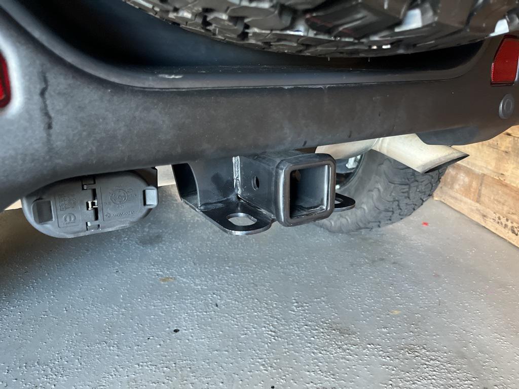 used 2023 Jeep Wrangler 4xe car, priced at $34,204