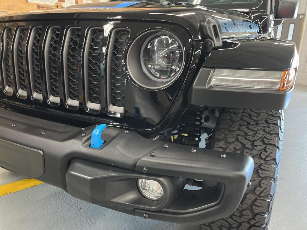 used 2023 Jeep Wrangler 4xe car, priced at $34,204