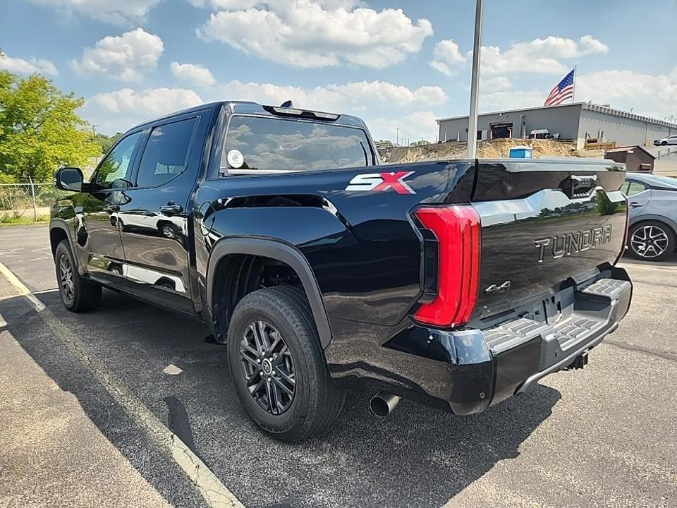 used 2023 Toyota Tundra car, priced at $45,601