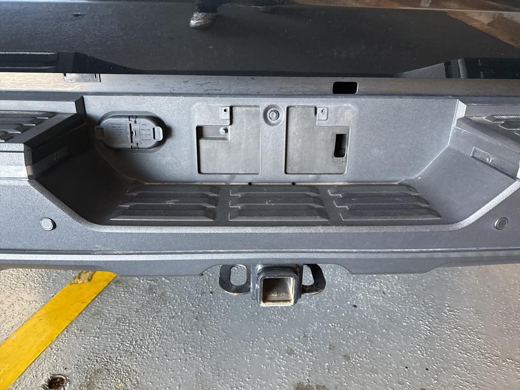 used 2023 Toyota Tundra car, priced at $45,601