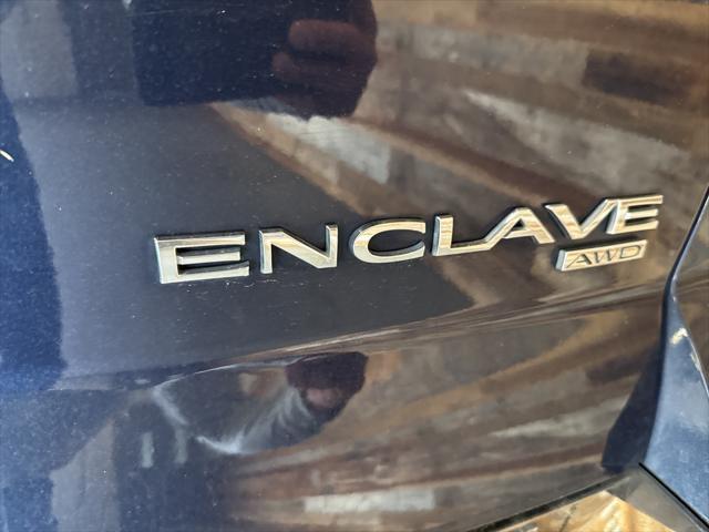 used 2015 Buick Enclave car, priced at $10,000