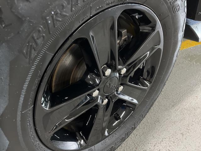 used 2021 Jeep Wrangler Unlimited car, priced at $36,162