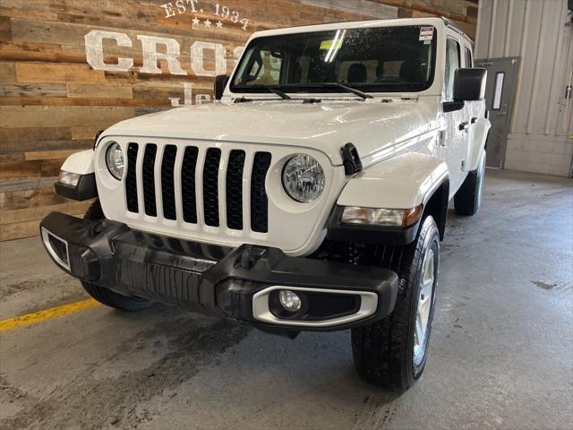 used 2022 Jeep Gladiator car, priced at $32,000