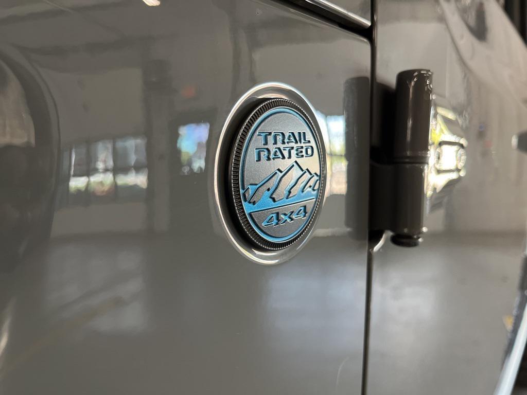 used 2023 Jeep Wrangler 4xe car, priced at $29,300