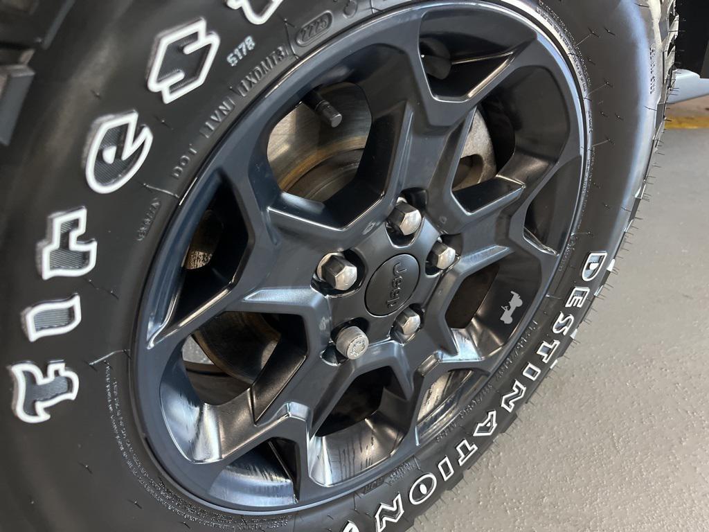 used 2023 Jeep Wrangler 4xe car, priced at $29,300